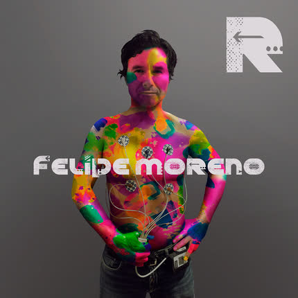Carátula FELIPE MORENO - Resistir