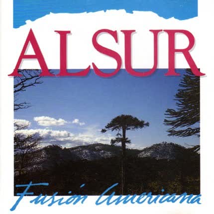 Carátula ALSUR - Fusión Americana
