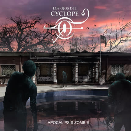 Carátula LOS OJOS DEL CYCLOPE - Apocalipsis Zombie