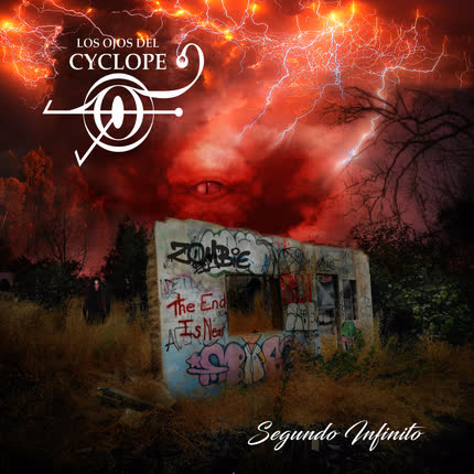 Carátula LOS OJOS DEL CYCLOPE - Segundo Infinito