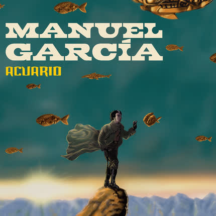 Carátula MANUEL GARCIA - Acuario