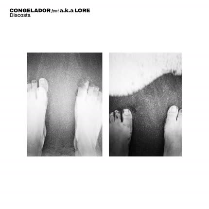 Carátula CONGELADOR - Discosta