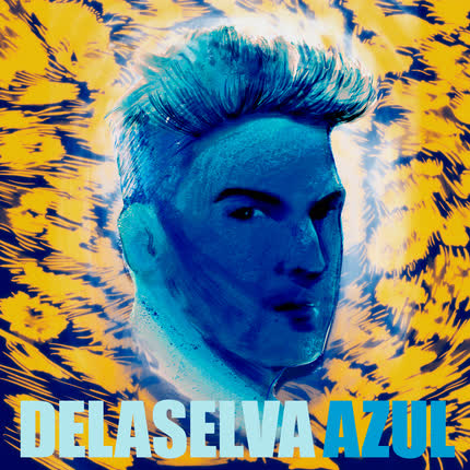 Carátula DELASELVA - Azul