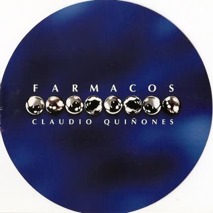 Carátula CLAUDIO QUINONES - Fármacos