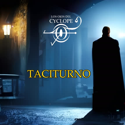 Carátula LOS OJOS DEL CYCLOPE - Taciturno