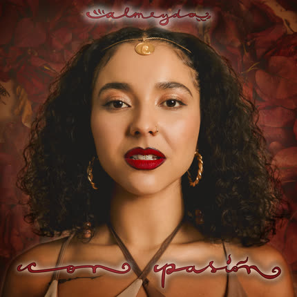 Carátula ALMEYDA - Con Pasión