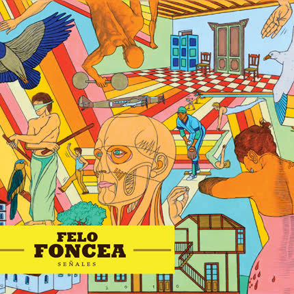 Carátula FELO FONCEA - Señales