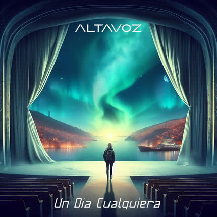 Carátula ALTAVOZ - Un Día Cualquiera