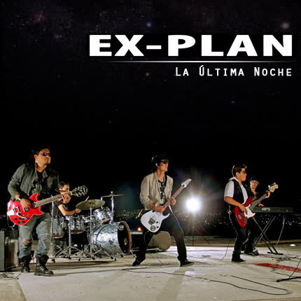 Carátula EX-PLAN - La Última Noche