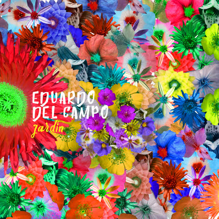 Carátula LALO DEL CAMPO - Jardín
