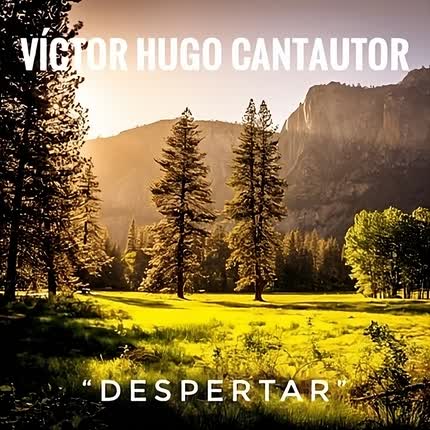 Carátula VICTOR HUGO - Despertar