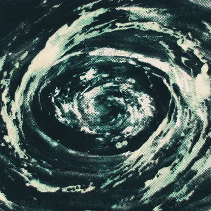 Carátula ESCONDITE - Espiral / Animal Negro
