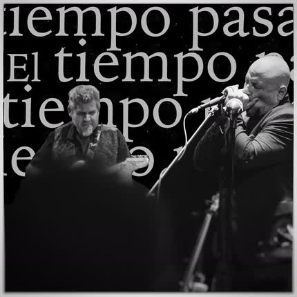 Carátula LA BANDA DEL CAPITAN CORNETA - El Tiempo Pasa