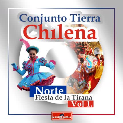 Imagen CONJUNTO TIERRA CHILENA