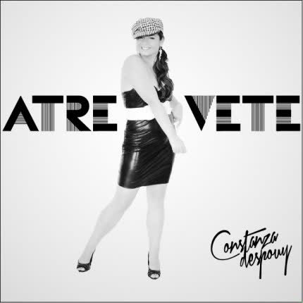 Carátula CONSTANZA DESPOUY - Atrévete