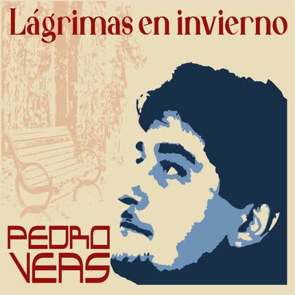Carátula PEDRO VEAS - Lágrimas en Invierno