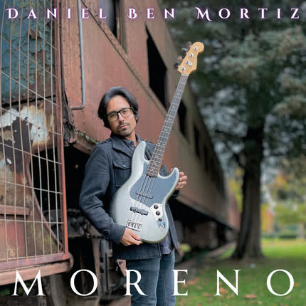 Carátula DANIEL BEN MORTIZ - Moreno