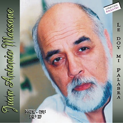Carátula JUAN ANTONIO MASSONE - Le doy mi palabra