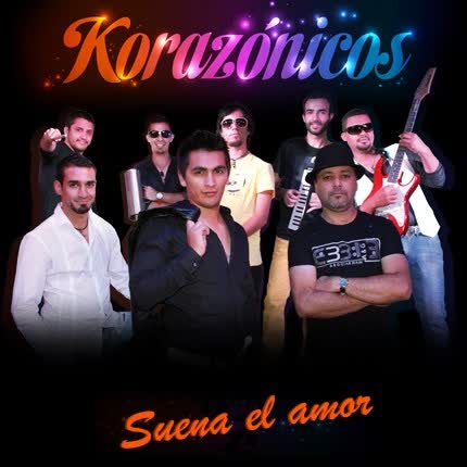 Carátula KORAZONICOS - Suena el amor