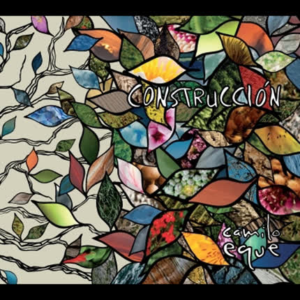 Carátula CAMILO EQUE - Construcción