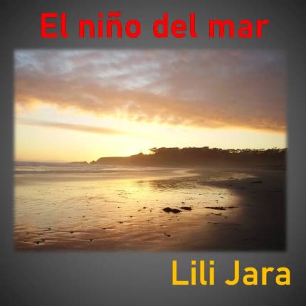 Carátula LILI JARA - El Niño del Mar