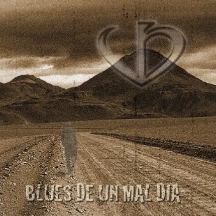 Carátula VINTAGE - Blues de un mal día