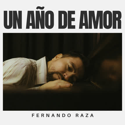Carátula FERNANDO RAZA - Un Año de Amor