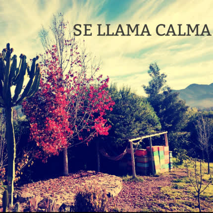 Carátula MASSIMILIANO AVI - Se Llama Calma