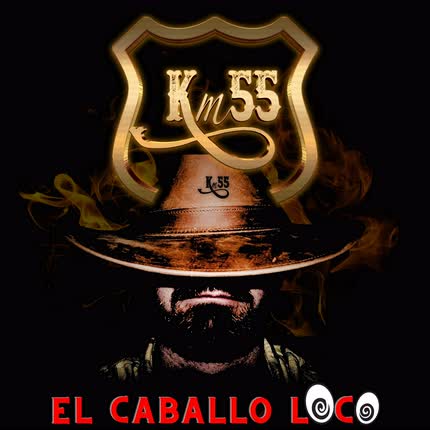 Carátula KILOMETRO 55 - El Caballo Loco