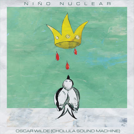 Carátula NIÑO NUCLEAR - Oscar Wilde