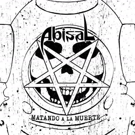 Carátula ABISAL - Matando a la Muerte
