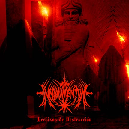 Carátula INMONUMENTVM - Hechizos de Destrucción