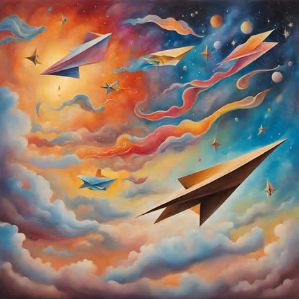 Carátula 70KO & FRANZ TRONAUTA - Vuelo