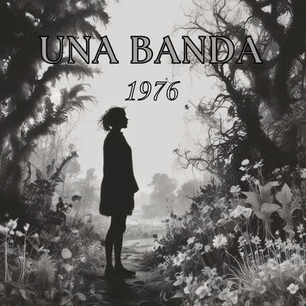 Carátula UNA BANDA - 1976