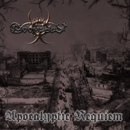 Carátula DOOMSDAY - Apocalyptic Requiem