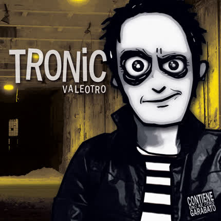 Carátula TRONIC - ValeOtro