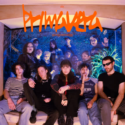 Carátula EFECTODEVIAJE - Primavera