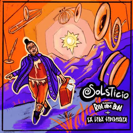 Carátula RIMBAMBUM - Solsticio
