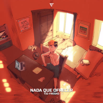 Carátula TIO FRESKO - Nada que Ofrecer