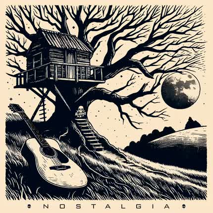 Carátula ALARIDOS - Nostalgia