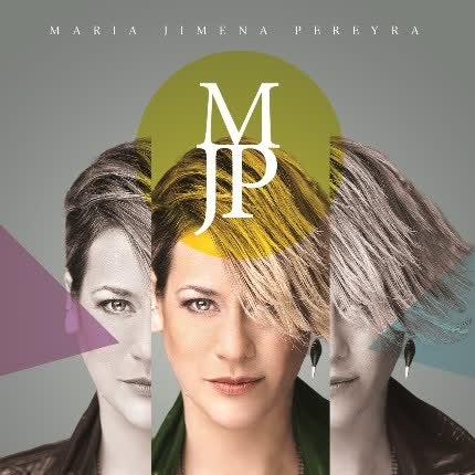 Carátula MARIA JIMENA PEREYRA - María Jimena Pereyra