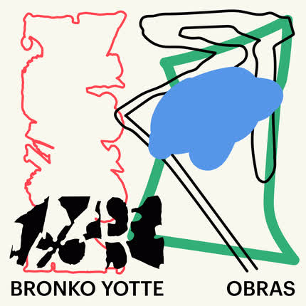 Carátula BRONKO YOTTE - Obras