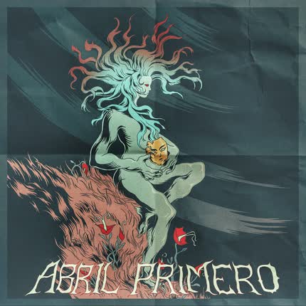 Carátula ABRIL PRIMERO - Despertar