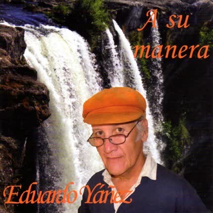 Carátula EDUARDO YAÑEZ - A su manera