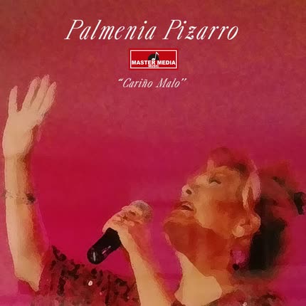 Carátula PALMENIA PIZARRO - Cariño Malo