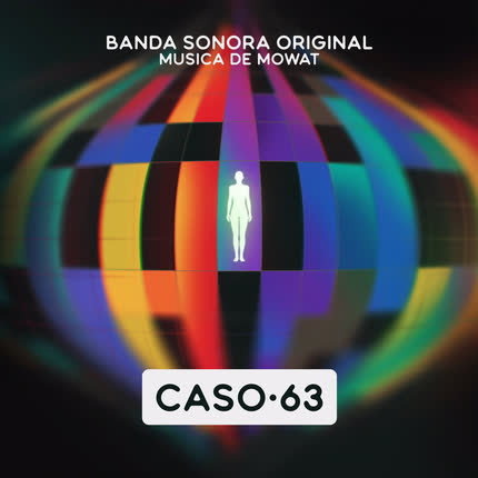 Carátula MOWAT - Caso 63 (Banda Sonora Original)