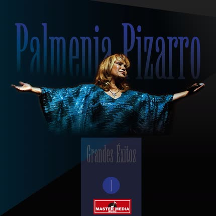 Carátula PALMENIA PIZARRO - Grandes Exitos Vol.1