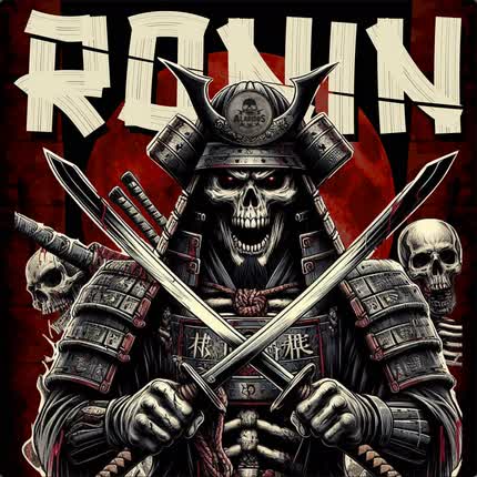 Carátula ALARIDOS - Ronin