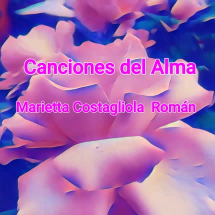 Carátula MARIETTA COSTAGLIOLA - Canciones del Alma