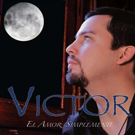 Carátula VICTOR - El Amor Simplemente